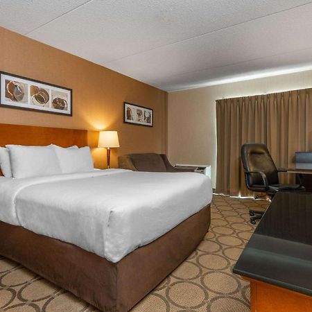 Comfort Inn Simcoe Exterior foto