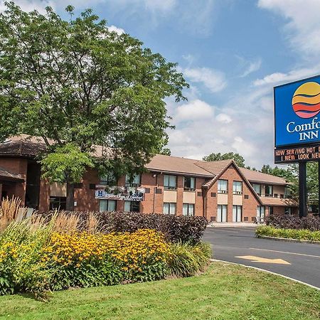 Comfort Inn Simcoe Exterior foto