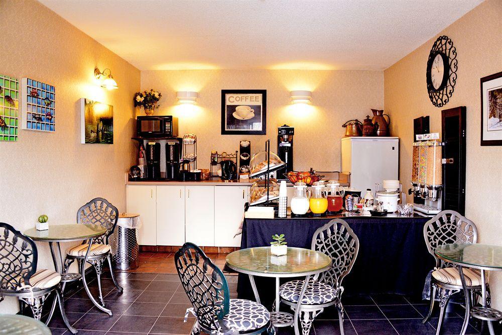 Comfort Inn Simcoe Restaurante foto