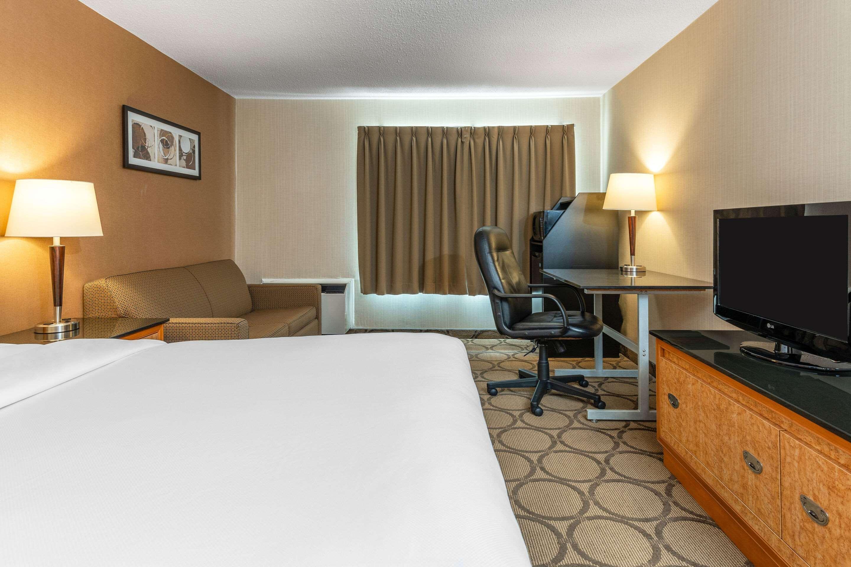 Comfort Inn Simcoe Exterior foto