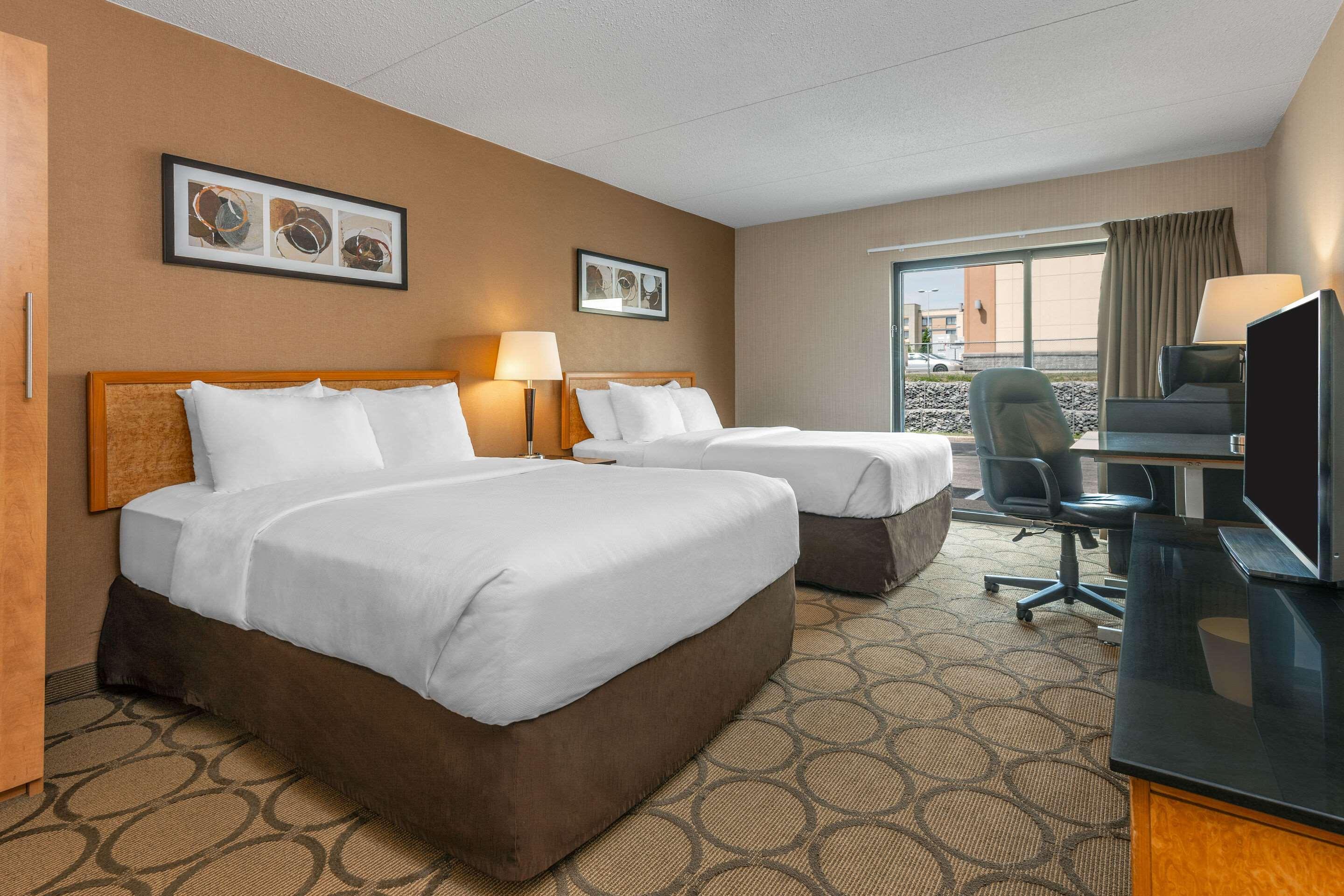 Comfort Inn Simcoe Exterior foto